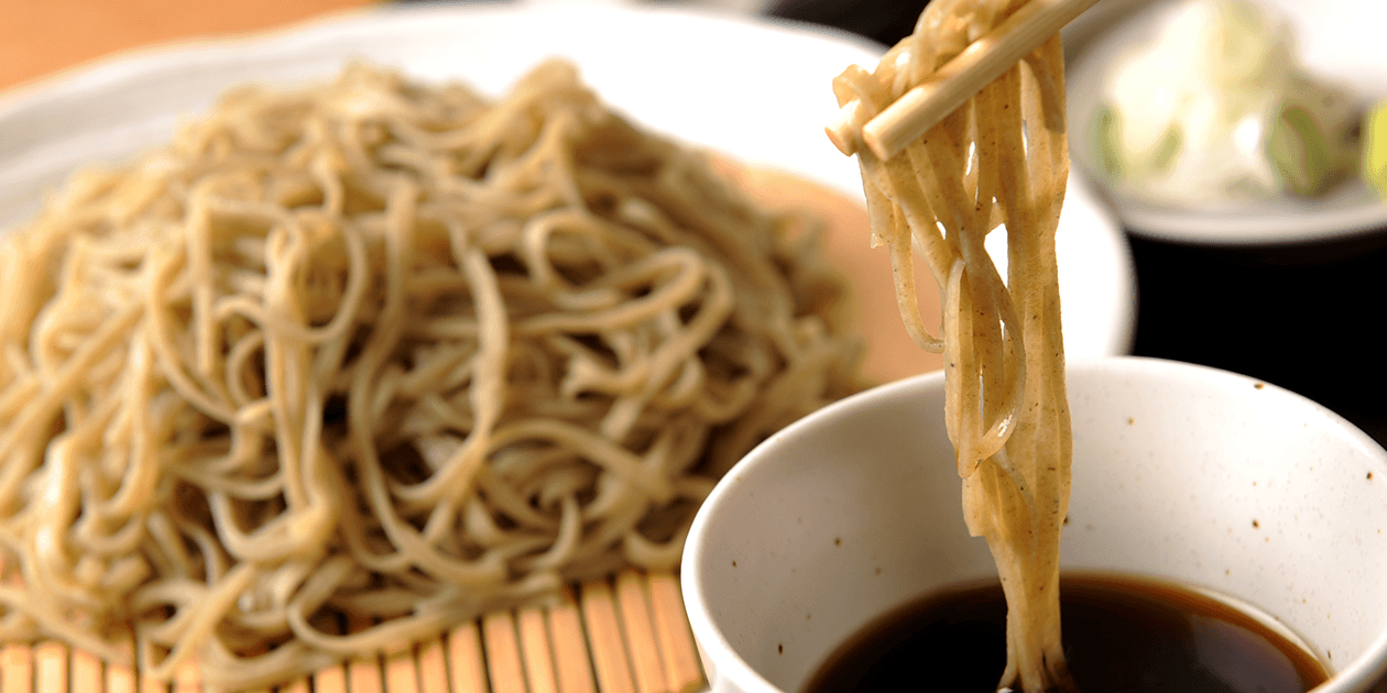蕎麦 つちや
